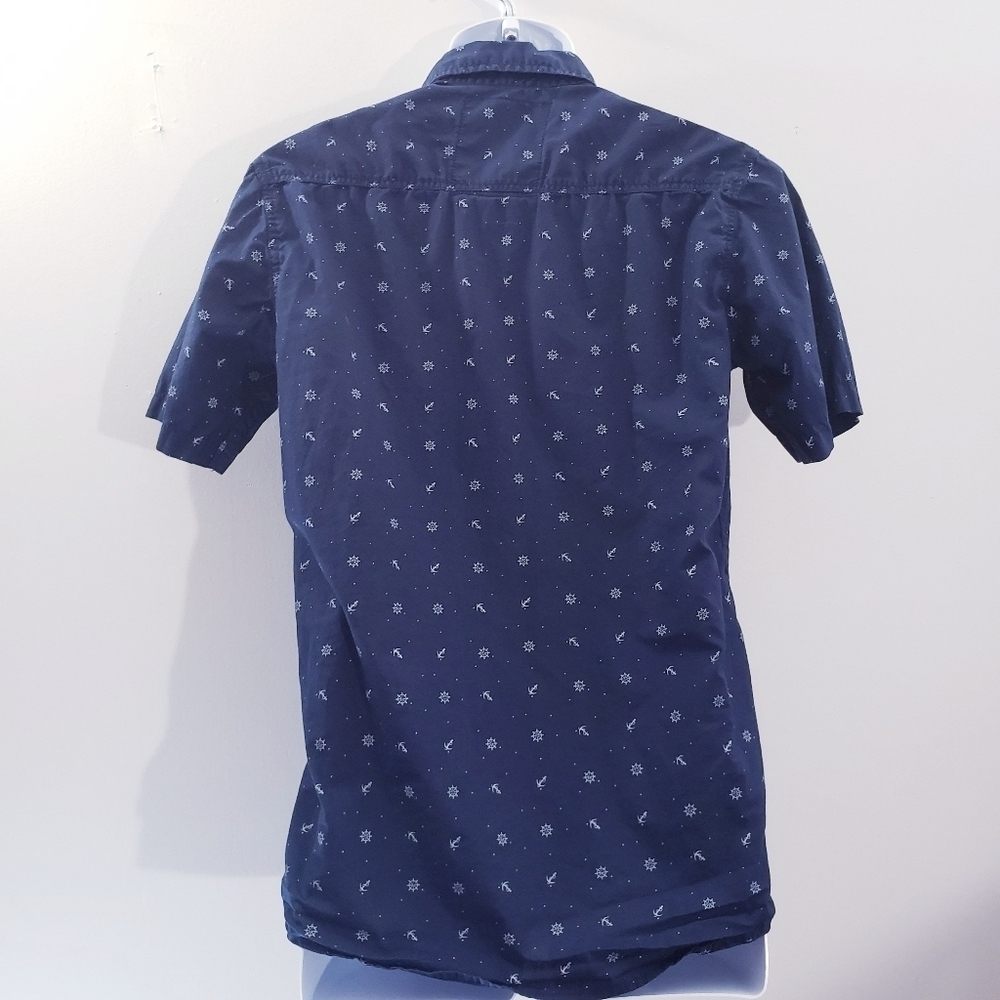 Broken Threads Nautical Button Down - image 4